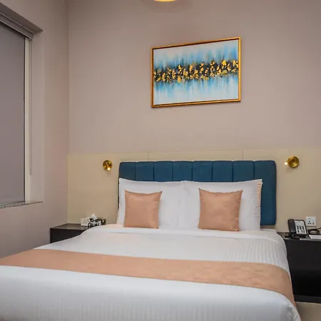 Vogo Grand Hotel Formerly Best Western Plus Hotel Dubai Academic City Buitenkant foto