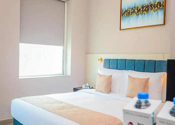 Vogo Grand Hotel Formerly Best Western Plus Hotel Dubai Academic City